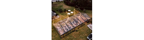 wedding tent
